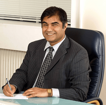 Mr Azhar Shaida - Consultant ENT Surgeon & Otologist
