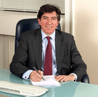 Mr Gerald Brookes - Consultant Neuro-Otologist & ENT Surgeon
