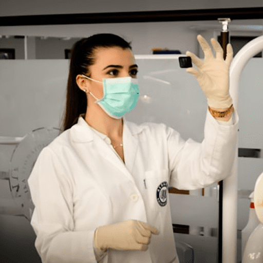 Specialist diagnostic testing including fiberoptic endoscopy and hearing evaluations