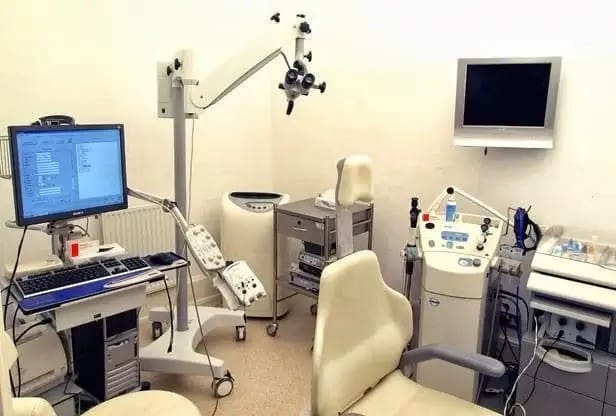 State of the art in-house diagnostic laboratory and testing suite