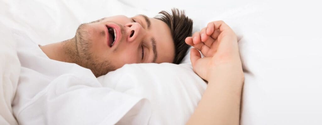 Differentiating simple snoring from Obstructive Sleep Apnoea